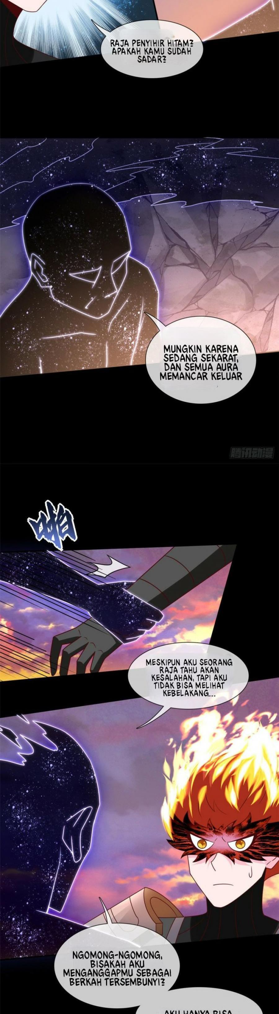 Supreme Godly System Chapter 334 Gambar 9